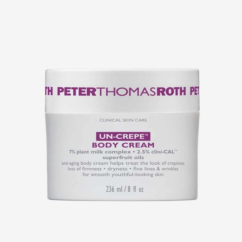Peter Thomas Roth Un-Crepe Body Cream 🧴 - Picture 3 of 3